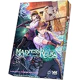やのまんボードゲーム クトゥルフ 伝声と推理の探索ゲーム[マッドネスレリクス] 5人用 ゲームデザイン:ウニゲームス イラスト:麻谷知世、Nottsuo、kawakami