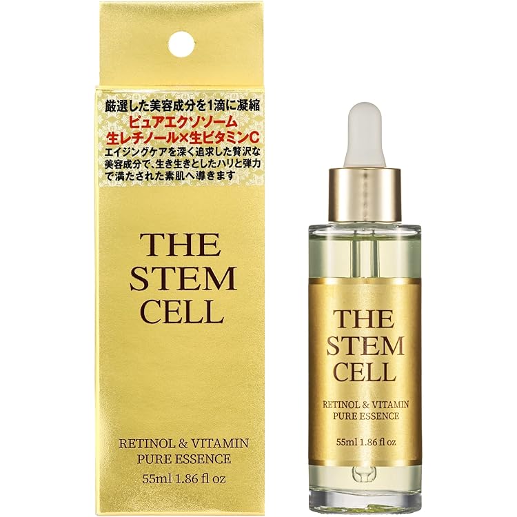 Amazon | 【3個セット】美粧AKARI THE STEM CELL(ザ ステムセル