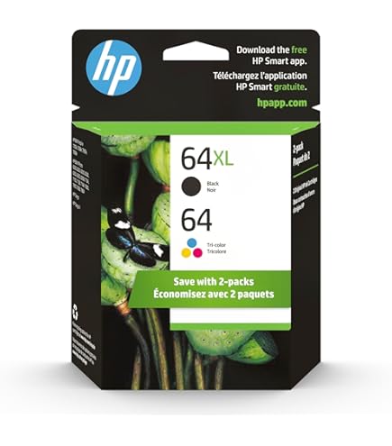 HP 62XL インクカートリッジ 4個セット 日本専用 楽天市場】hp 62xl インクカートリッジ（プリンター・FAX用