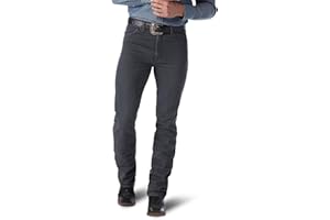 Wrangler Men's Cowboy Cut Slim Fit Jeans