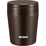 タイガー 魔法瓶 スープ ジャー 300ml ショコラ ブラウン MCL-A030-TC Tiger