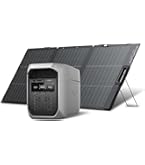 値下可EcoFlow  3 Max ポータブル電源　ソーラーパネル Amazon.co.jp: EcoFlow DELTA 3 Max ポータブル電源 2048Wh⁺220W