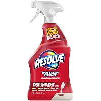 Steam Carpet Cleaner Solution Shampoo, 60 Fl Oz, 2X Concentrate, Safe
