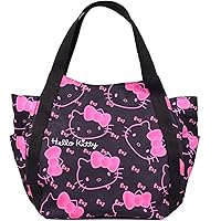 Hello Kitty ハローキティ 40周年 マザーズバッグ トート