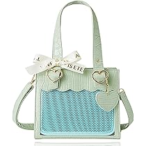 Amazon | [VIVEL] 痛バッグ 小さめ ショルダー 痛バ ミニ 推し活