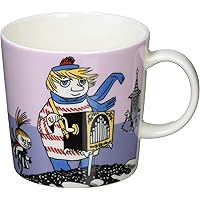 アラビア(ARABIA) マグ おしゃまさん 300ml ムーミン 6411801002270 【並行輸入品】