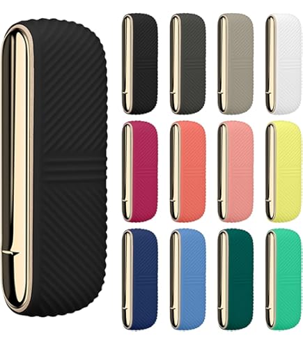 Amazon.co.jp: iQOS デコレーションケース 金龍 : ドラッグストア