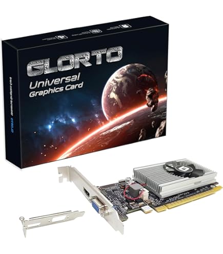 AMD Radeon HD 8490 1GB DDR3 PCIe x16 DVI DisplayPort Video Card