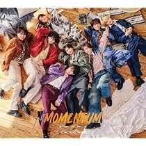 timelesz MOMENTUM【初回限定盤A+初回限定盤B+通常盤】 Amazon.co.jp: MOMENTUM (初回限定盤A)(Blu-ray付): ミュージック