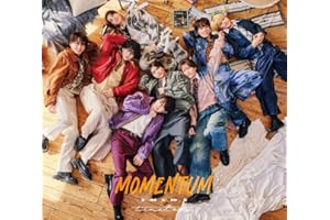 MOMENTUM (初回限定盤A)(Blu-ray付)