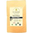 天然インディゴ100％！OSI ORGANIC حلال الحناء ハラールヘナ HALAL HENNA 3.6oz 取扱説明書付 オーガニックインディゴ ORGANIC INDIGO 100グラム (x 1)