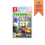 Pikmin 4(輸入版:北米) - Switch