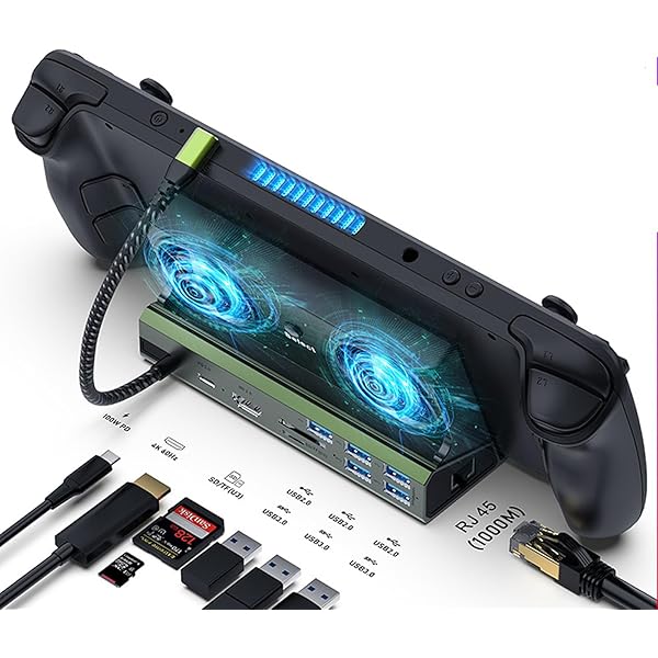 Amazon.co.jp: Steam Deck 512GB Handheld Console : パソコン・周辺機器