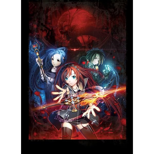 Amazon.co.jp: 迷宮クロスブラッド : PCソフト