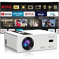 プロジェクター 4k【Netflixライセンス&DoIby対応】 Amazon.co.jp: プロジェクター 4k【Netflixライセンス&DoIby対応