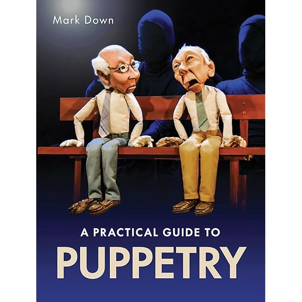 Amazon | Puppetry: A World History | Blumenthal, Eileen | Puppets
