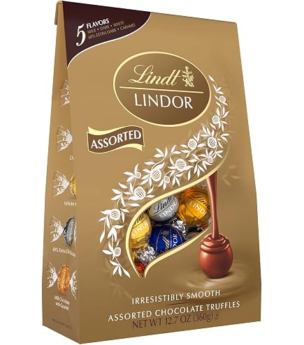 Amazon.co.jp: Lindt リンドール ピンクアソート 600g : 食品・飲料・お酒