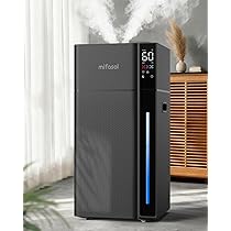 mifasol ハイブリッド加湿器 20L 80畳 30dB静音連続60時間 711lzH5OS8L._AC_UL210_SR210,