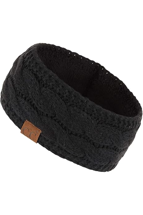cc beanie headband