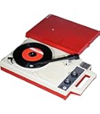 Amazon.co.jp: ANABAS ポータブルレコードプレーヤー GP-N3R