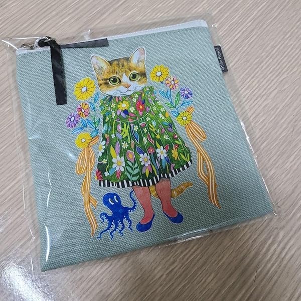 ヒグチユウコ 特別展 SECRET FOREST ポーチ3点セット ヒグチユウコ 特別展 SECRET FOREST ポーチ3点セット Amazon.co