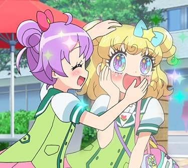2021春アニメ - 『アイドルタイムプリパラ』真中 らぁら（まなか らぁら）,夢川 ゆい（ゆめかわ ゆい）
