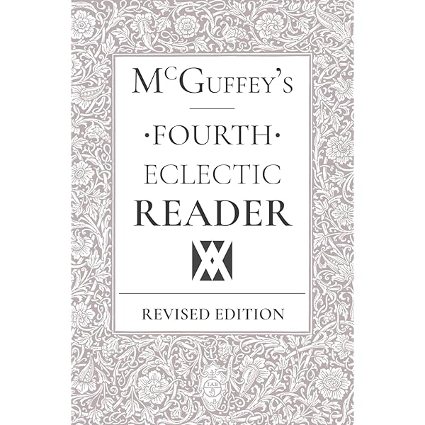 マガフィー教本　McGuffey’s Eclectic Readers Amazon | McGuffey's Eclectic Fifth Reader | McGuffey