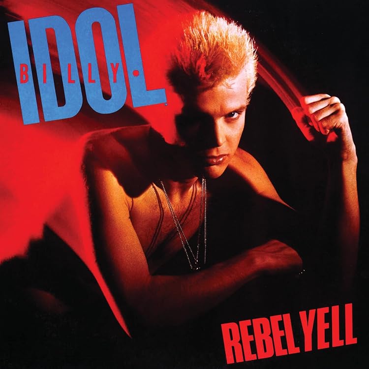 Amazon.co.jp: Billy Idol: ミュージック