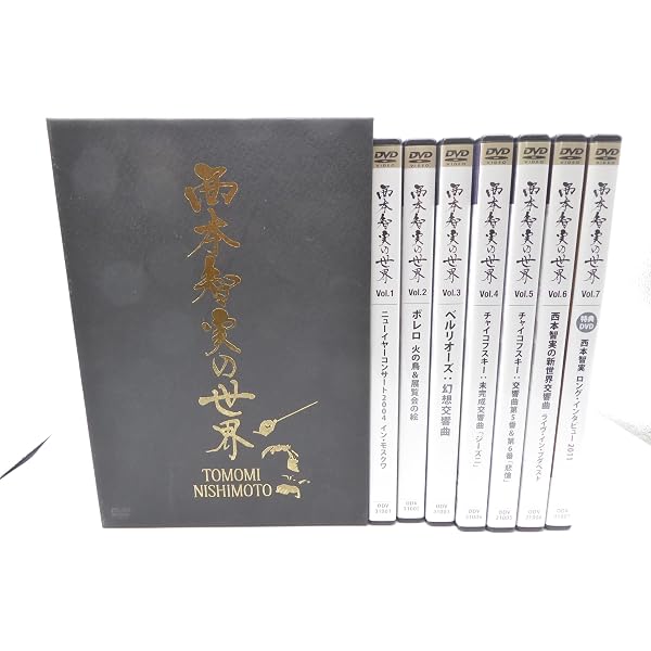 Amazon.co.jp: 西本智実の新世界交響曲 ライヴ・イン・ブダペスト [Blu
