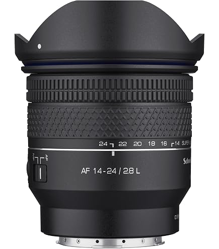 Amazon.co.jp: 【国内正規品】 SAMYANG 単焦点広角レンズ AF 14mm F2.8