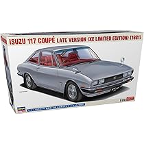 Amazon | ハセガワ 1/24 いすゞ ベレット 1800GT 前期型 1970