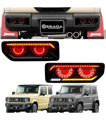 Amazon | フォレスターSJ 前後期 Colin-SHREAD LEDテールランプ