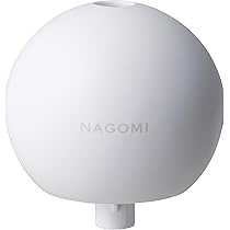 Amazon.co.jp: スリーアップ パーソナル 超音波加湿器 ナゴミ ダーク