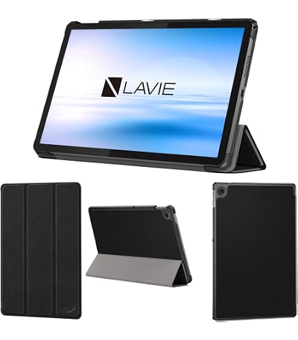 Amazon.co.jp: For NEC LAVIE Tab T10 (T1055KAS, TAB10F03) ケース