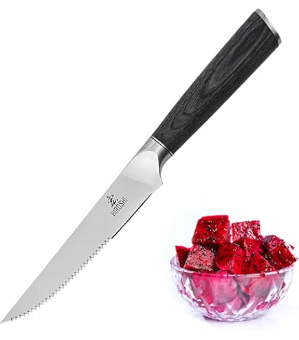 Amazon | Miyabi 5000MCD-B ?? 9.5??? / 240 mm | Miyabi | ペティナイフ