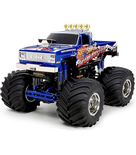 Amazon | 品!1 10RC スーパークラッドバスター ブラックエディション