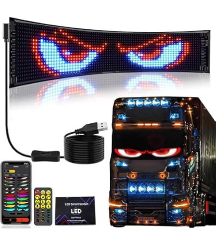Amazon | デビルアイ 車 車用デビルアイライト デビルアイ ライト 電光 