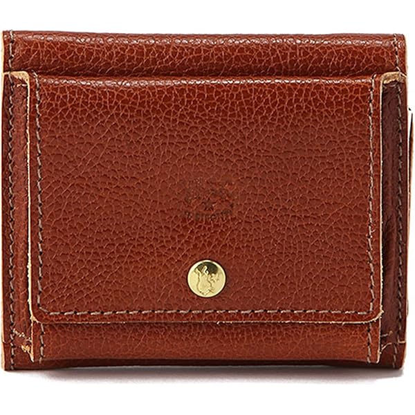 Amazon | [イルビゾンテ] 財布 C0424 P 618 TORTORA ダブルフラップ折