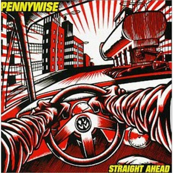 Amazon.co.jp: Pennywise [Analog]: ミュージック