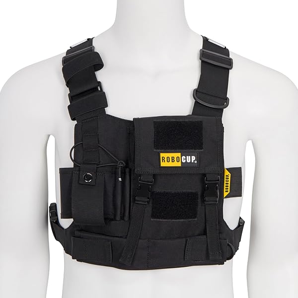 Amazon.co.jp: Conterra Tool Chest - Radio Chest Harness by