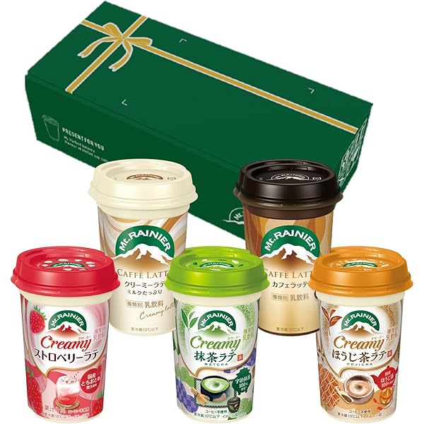 Amazon.co.jp: 【Amazon.co.jp限定】マウントレーニア クリーミー抹茶