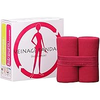 Amazon.co.jp: ヴェイナージュ(Veinage) バンテージ (2本組) ローズ