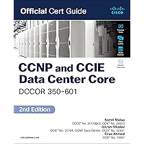 CCNP SPCOR 350-501 Official Cert Guide : Riapolov, Brad