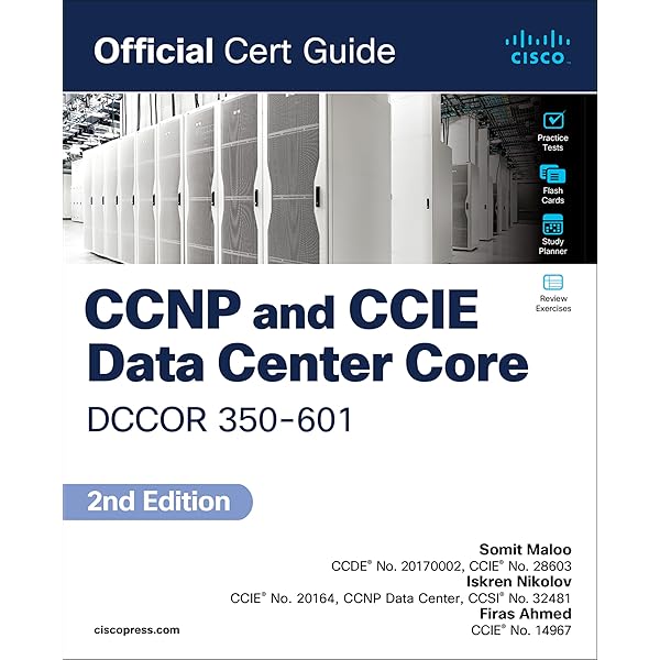 Amazon | CCNP Enterprise Advanced Routing ENARSI 300-410 Official