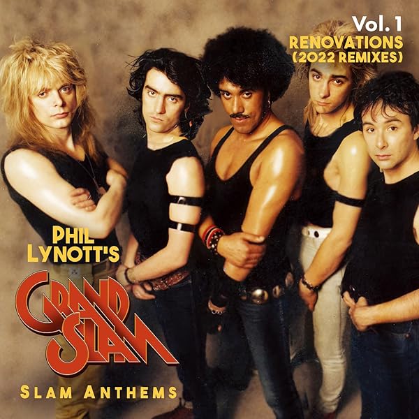 Amazon | HIT THE GROUND - REVISED | GRAND SLAM | ヘヴィーメタル