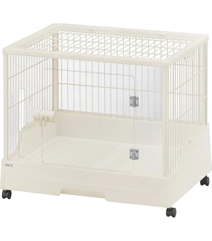 Amazon.co.jp: ジェックス スマートルームクリア-IIうさぎ用アクリル製