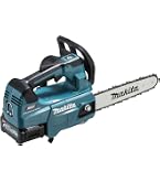 Amazon | マキタ 充電式チェンソー ガイドバー250mm 青 18V バッテリ