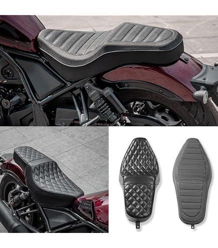 Amazon | モリワキ(MORIWAKI) シートカバー メイン REBEL 1100 21 
