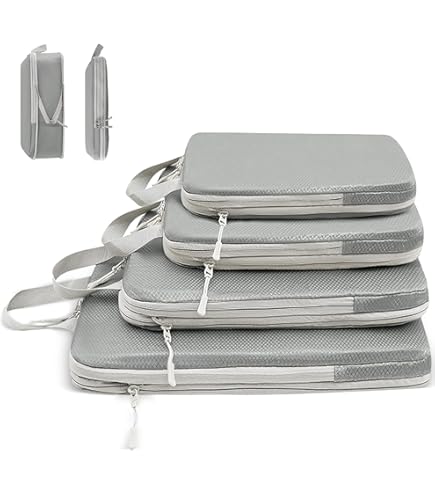 ANA　圧縮　ポーチ　M　Lサイズ　二つセット ANA 圧縮 ポーチ M Lサイズ 二つセット ANA 圧縮 ポーチ M Lサイズ 二