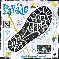 MAZZEL Parade 【MUZEUM盤】 CD Blu-ray MAZZEL 1st One Man Tour 2024 “Join us in the PARADE”【Blu